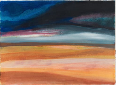 Leon de Bliquy; Landscape IV