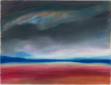 Leon de Bliquy; Landscape III
