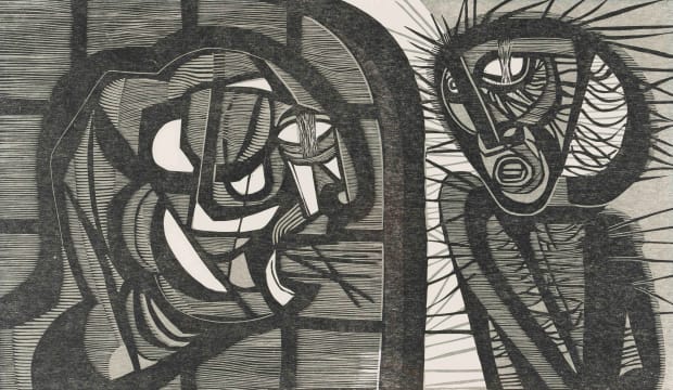 Cecil Skotnes; Before the Citadel