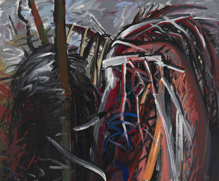 Vincent Baloyi; Abstract Composition