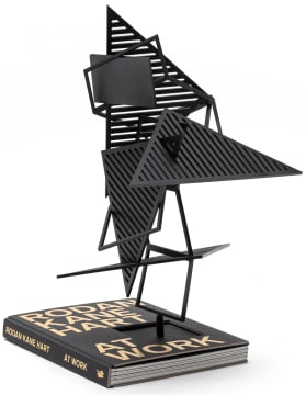 Rodan Kane Hart; Rodan Kane Hart: At Work, Limited Edition