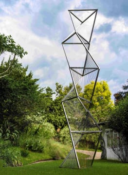 Rodan Kane Hart; Structural Palimpsest