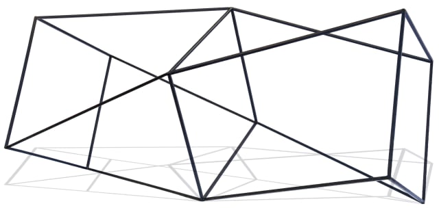 Rodan Kane Hart; Shapes–Rotated