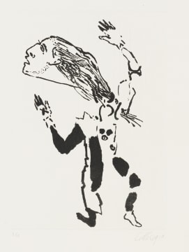 Clive van den Berg; Fantasy Figure