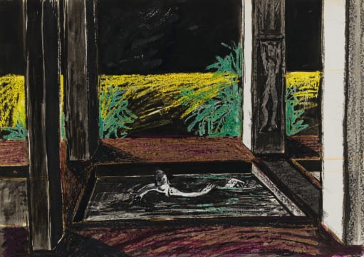 Nicolaas Maritz; The Pool