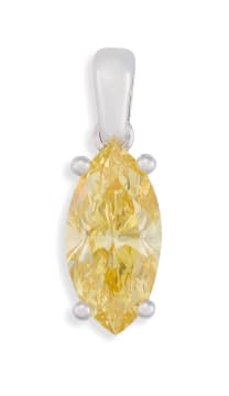 Diamond pendant