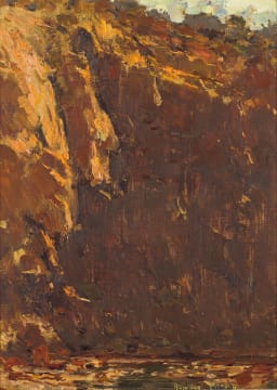 Adriaan Boshoff; Krans