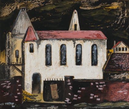 Fred Page; The Old Malhuys