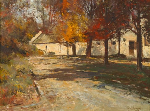 Errol Boyley; Farmstead