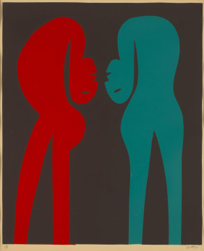 Walter Battiss; Friends