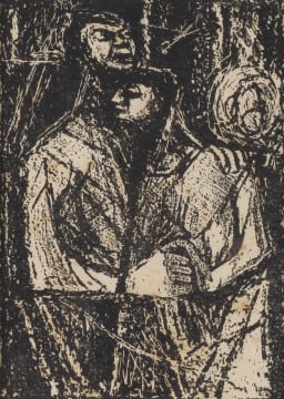 Eleanor Esmonde-White; Lovers