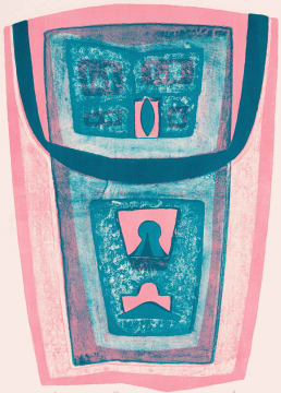 Bettie Cilliers-Barnard; Litho no. 29