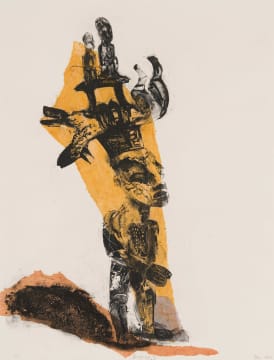 Deborah Bell; Baggage I