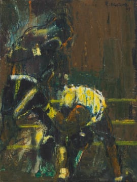 Ephraim Ngatane; Boxers