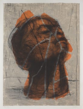 William Kentridge; Head