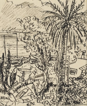 Irma Stern; Madeira