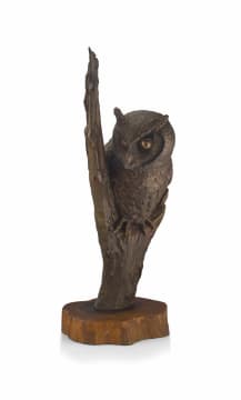 Keith Calder; Owl