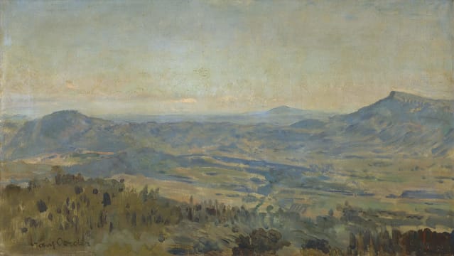 Frans Oerder; Northern Transvaal (Near Pretoria)