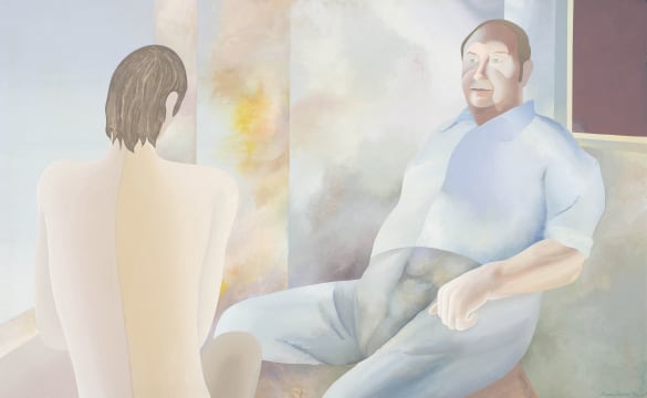 Simon Rhys Jones; Friendship