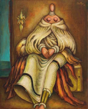 Alexis Preller; Grand Mapogga II