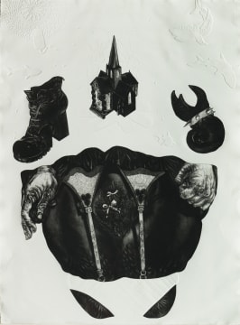 Diane Victor; In Deep Water Again