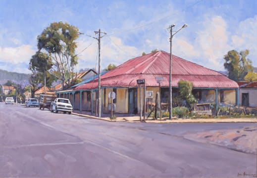 John Kramer; The Red Roof House, Alice
