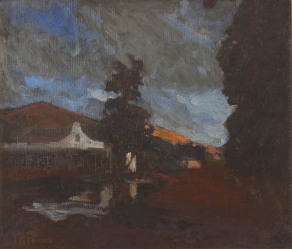 Jacob Hendrik Pierneef; Bethel Farm, near Kroonstad