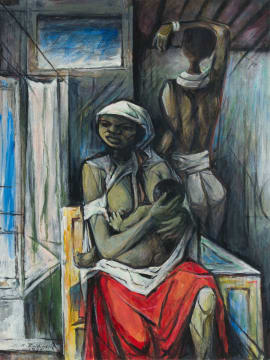 Armando Baldinelli; Mother and Child