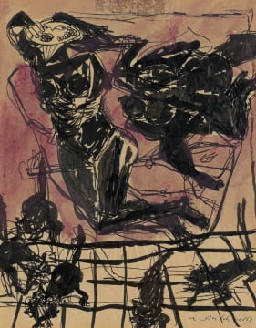 Armando Baldinelli; Witches