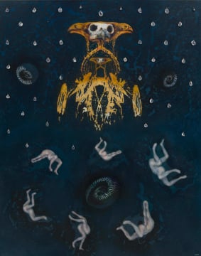 Judith Mason; Night Bird