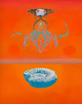 Judith Mason; Fire Bird