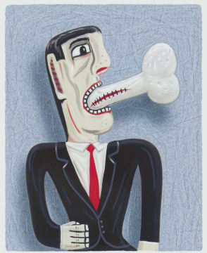 Norman Catherine; Omnivorous (Bone Eater)