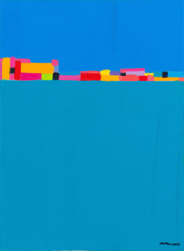 Trevor Coleman; Abstract Composition