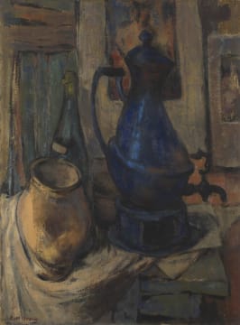 Alexander Rose-Innes; Blue Urn