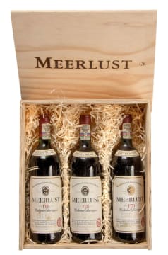 Meerlust; Cabernet Sauvignon; 1978; 3 (1 x 3); 750ml