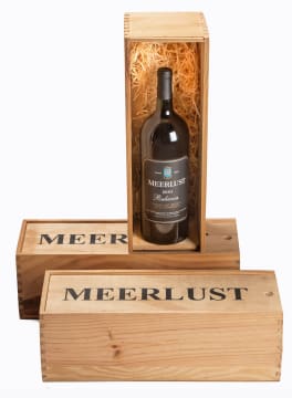 Meerlust; Rubicon; 2001; 3 (1 x 3); 1500ml