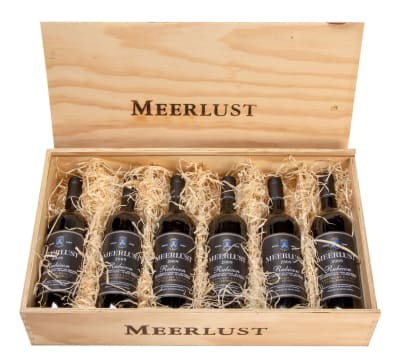 Meerlust; Rubicon; 2009; 6 (1 x 6); 750ml