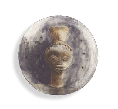 Clementina van der Walt; The Irma Stern Collection: Dish