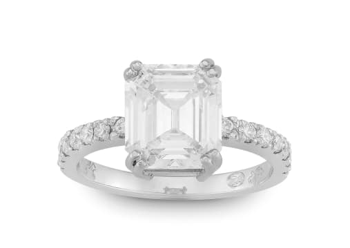 Diamond ring
