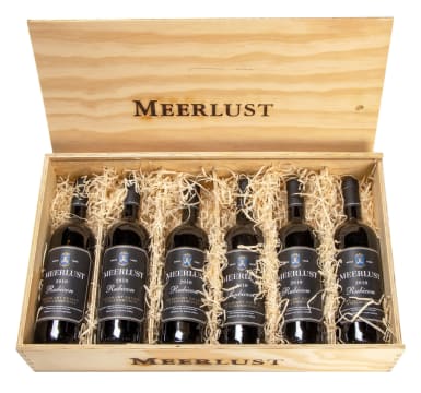 Meerlust; Rubicon; 2010; 6 (1 x 6); 750ml