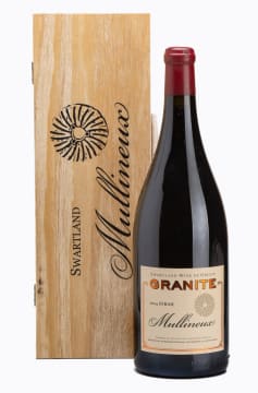Mullineux; Granite Syrah; 2014; 1 (1 x 1); 1500ml
