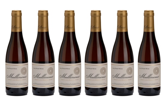 Mullineux; Straw Wine; 2015; 6 (1 x 6); 375ml