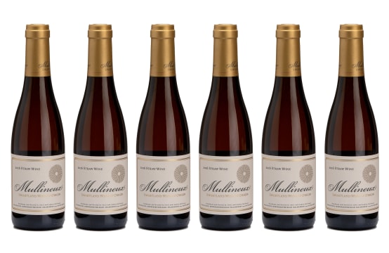 Mullineux; Straw Wine; 2016; 6 (1 x 6); 375ml