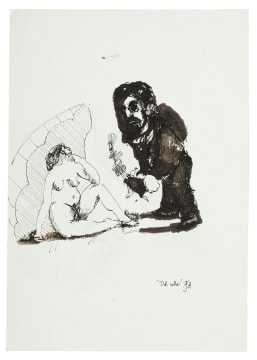 Stephen Allwright; Doll Seller