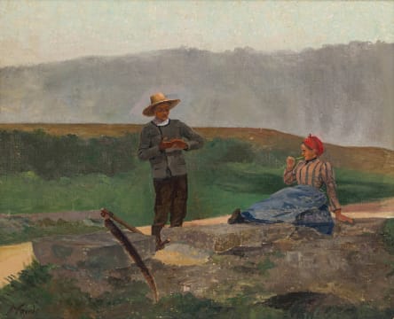 Hugo Naudé; The Reapers
