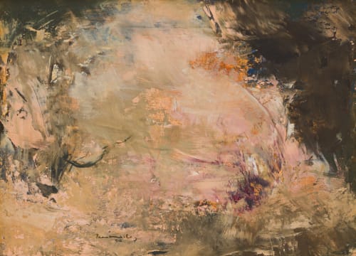 Jean Welz; A Dream Landscape
