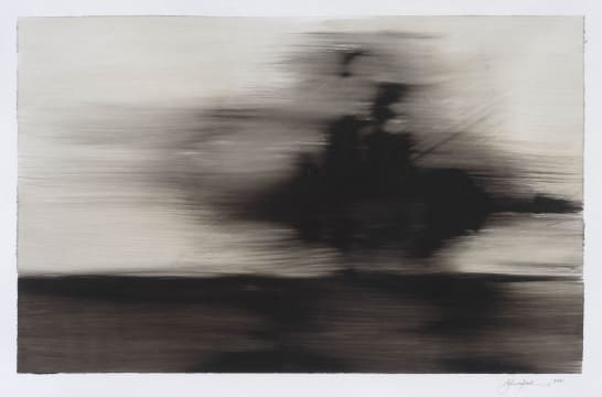 Alexandra Karakashian; Passage Series I