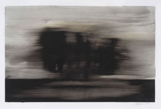 Alexandra Karakashian; Passage Series II