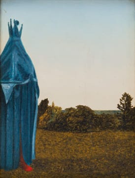 Mathew Brittan; What are We, Where do We Come From, Where are We Going IV, from the Painting in the Old Style series