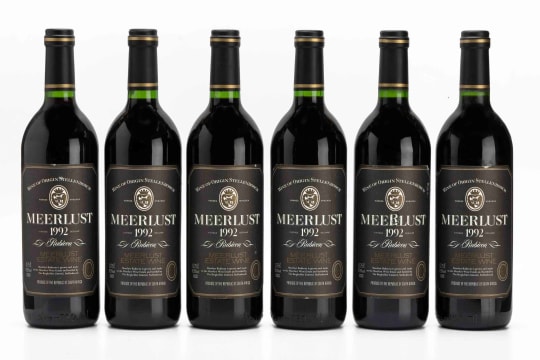 Meerlust; Rubicon; 1992; 6 (1 x 6); 750ml